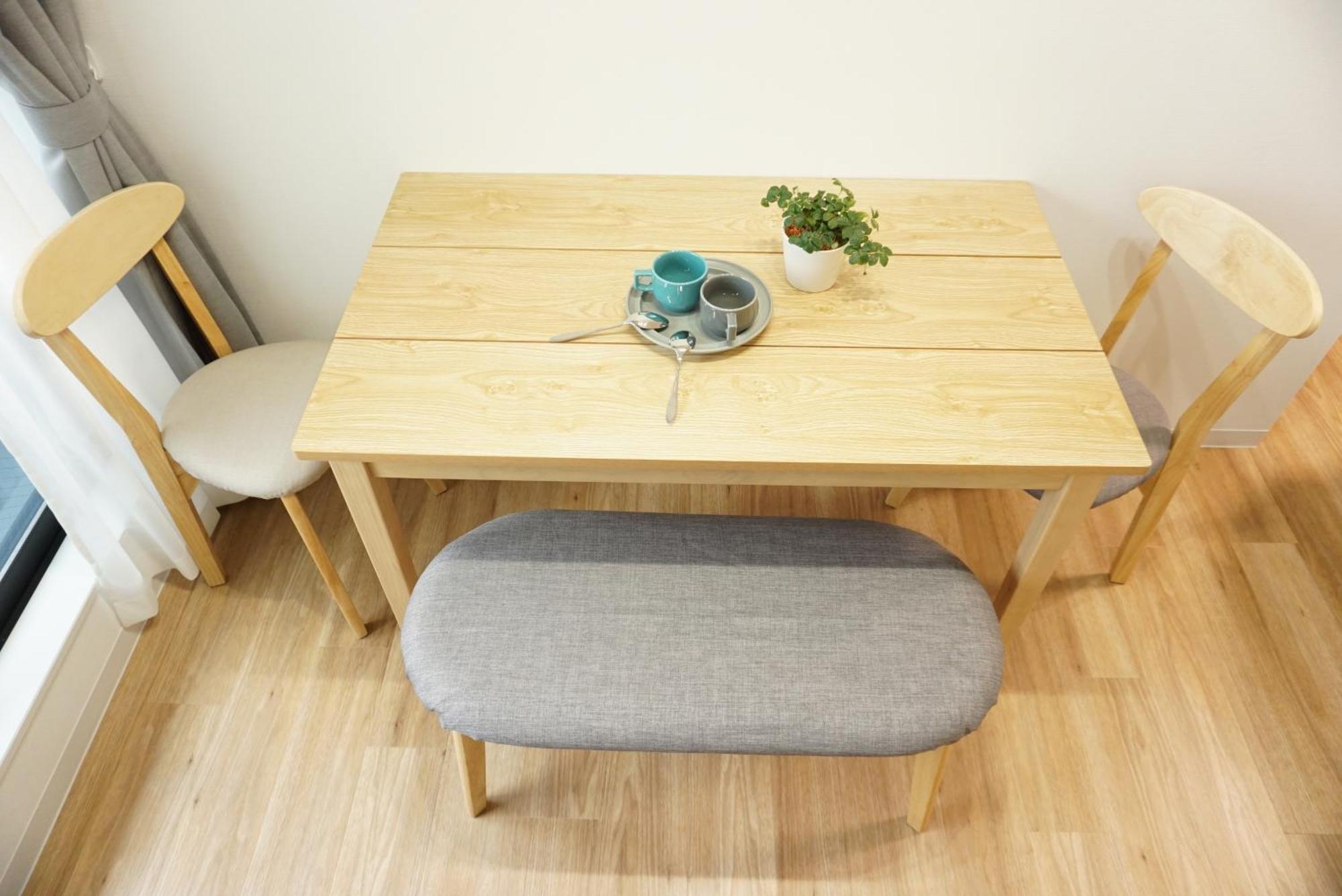 Apartmán Sakura Shigure Shin-Ósaka Exteriér fotografie