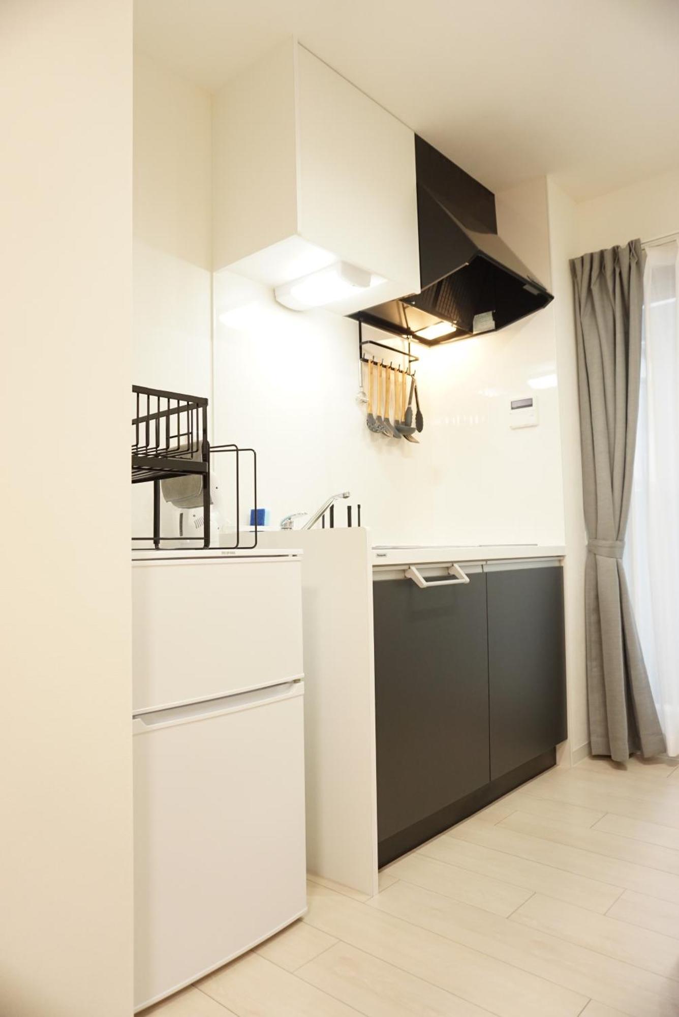 Apartmán Sakura Shigure Shin-Ósaka Pokoj fotografie